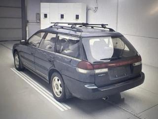 АКПП SUBARU LEGACY BG5 EJ20-DAAJE TZ102ZDAAA 3 ракурс