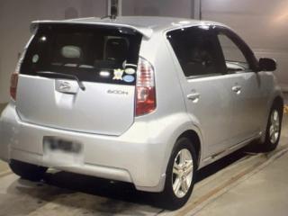 АКПП DAIHATSU BOON M301S K3-VE 3 ракурс