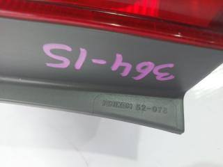Стоп-сигнал правый TOYOTA PROBOX NCP51 52-078 4 ракурс