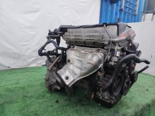 Двигатель TOYOTA COROLLA ZZE123 2ZZ-GE 3 ракурс