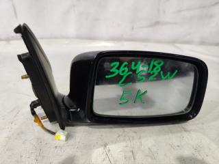 Фото запчасти зеркало правое MITSUBISHI LANCER CEDIA контрактная запчасть Запчасть зеркало правое MITSUBISHI LANCER CEDIA