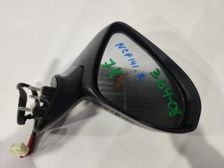 Зеркало правое TOYOTA SPADE NCP141 1 ракурс