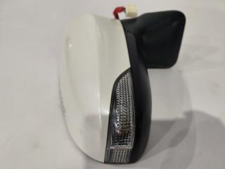 Зеркало правое TOYOTA SPADE NCP141 3 ракурс