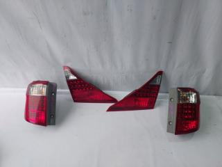 Стоп-сигнал TOYOTA ALPHARD GGH20 58-27 1 ракурс