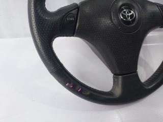 Руль TOYOTA COROLLA FIELDER ZZE123 4 ракурс