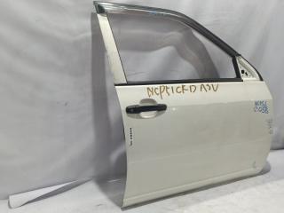Дверь правая передняя TOYOTA PROBOX NCP51 2 ракурс
