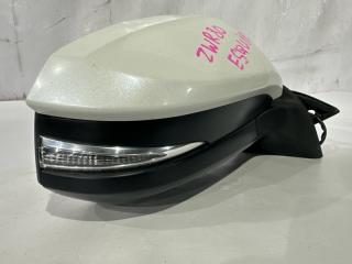 Зеркало правое TOYOTA ESQUIRE ZWR80 4 ракурс