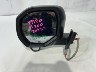Зеркало левое NISSAN NV200 VM20 1 ракурс