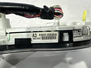 Спидометр TOYOTA ALLION AZT240 8380020A30A 2 ракурс