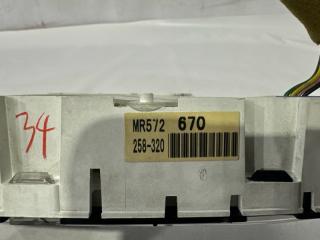 Спидометр MITSUBISHI LANCER EVOLUTION CT9A 4G63T MR572258320 4 ракурс