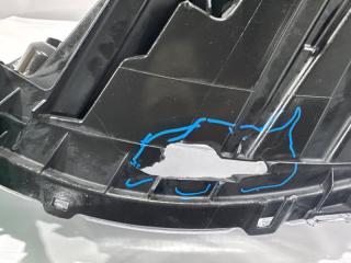 Фара правая NISSAN NV200 VM20 1979 5 ракурс