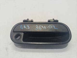 Ручка двери внешняя правая передняя HONDA LOGO GA3 1 ракурс Ручка двери внешняя правая передняя HONDA LOGO GA3 1 ракурс