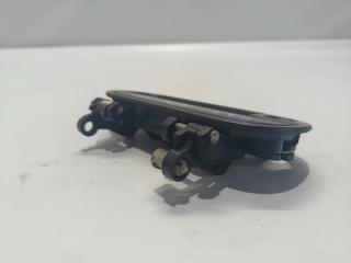 Ручка двери внешняя правая передняя HONDA LOGO GA3 4 ракурс Ручка двери внешняя правая передняя HONDA LOGO GA3 4 ракурс