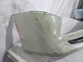 Губа передняя TOYOTA LAND CRUISER PRADO GDJ150 2 ракурс