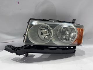 Фара левая HONDA CROSSROAD RT3 100-22696 1 ракурс