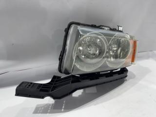 Фара левая HONDA CROSSROAD RT3 100-22696 2 ракурс