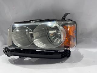 Фара левая HONDA CROSSROAD RT3 100-22696 3 ракурс