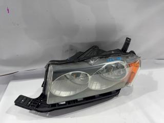 Фара левая HONDA CROSSROAD RT3 100-22696 4 ракурс