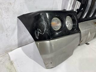Бампер передний MITSUBISHI PAJERO MINI H58A 2 ракурс