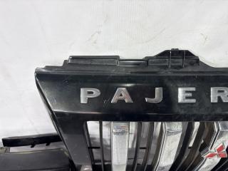 Бампер передний MITSUBISHI PAJERO MINI H58A 4 ракурс
