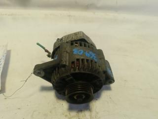 Генератор SUZUKI Wagon R Plus MA63S K10A 31400-78F0 2 ракурс