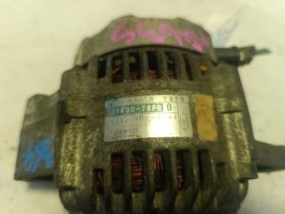 Генератор SUZUKI Wagon R Plus MA63S K10A 31400-78F0 4 ракурс
