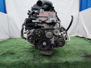Двигатель DAIHATSU BOON M301S K3-VE 4 ракурс