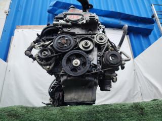Двигатель DAIHATSU BOON M301S K3-VE 5 ракурс
