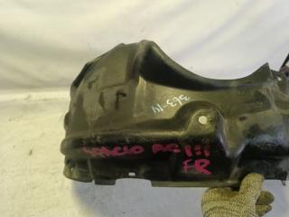 Подкрылок правый передний TOYOTA COROLLA SPACIO AE111 4A-FE 53875-13030 5 ракурс