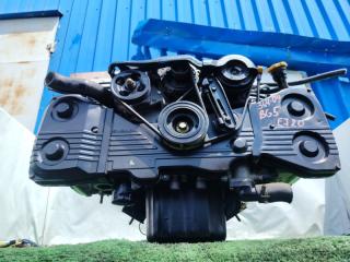 Двигатель SUBARU LEGACY BG5 EJ20-DAAJE 5 ракурс