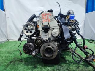 Двигатель HONDA CIVIC EK3 D15B 1 ракурс