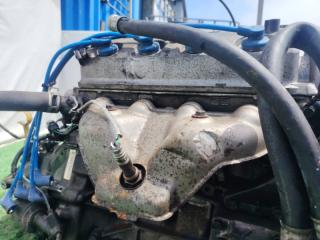 Двигатель HONDA CIVIC EK3 D15B 5 ракурс