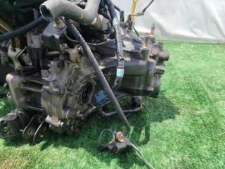 МКПП HONDA CIVIC EK3 D15B S40 5 ракурс