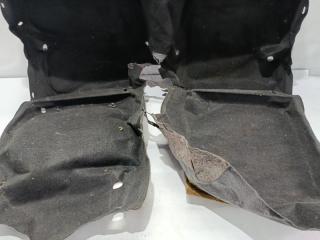 Ковер пола TOYOTA COROLLA RUNX ZZE123 4 ракурс