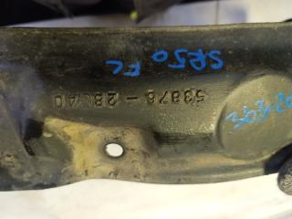Подкрылок левый передний TOYOTA LITE ACE NOAH SR50 3S-FE 53876-28040 2 ракурс