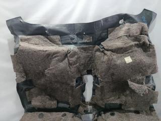 Ковер пола TOYOTA VITZ NCP10 5 ракурс