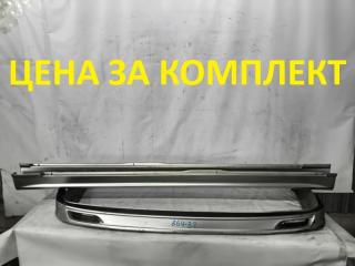 Запчасть обвес TOYOTA PROGRES