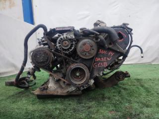 Двигатель SUZUKI EVERY DA32W G13B 1 ракурс