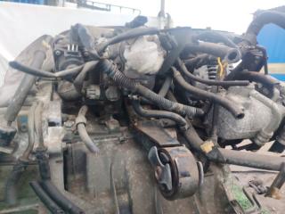 Двигатель SUZUKI EVERY DA32W G13B 5 ракурс