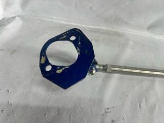 Распорка передняя HONDA CIVIC EK3 4 ракурс