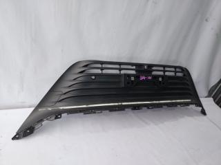 Решетка бамперная TOYOTA HARRIER AXUH80 53112-48400 2 ракурс