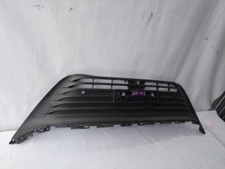 Решетка бамперная TOYOTA HARRIER AXUH80 53112-48400 2 ракурс