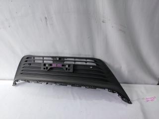 Решетка бамперная TOYOTA HARRIER AXUH80 53112-48400 4 ракурс