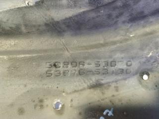 Подкрылок левый передний LEXUS IS300H AVE30 53806-53070 2 ракурс