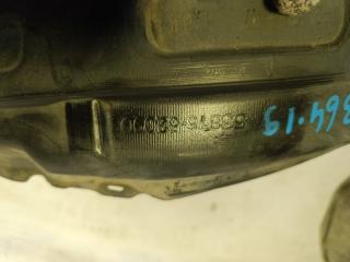 Подкрылок левый передний TOYOTA IST NCP60 2NZ-FE 53876-52090 2 ракурс