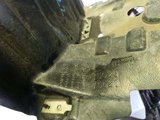 Подкрылок левый передний LEXUS HS250H ANF10 2AZ-FXE 53876-75020 2 ракурс