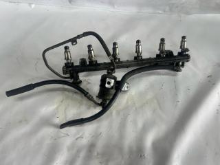 Топливная рейка TOYOTA CHASER GX81 1G-FE 2325070100 4 ракурс