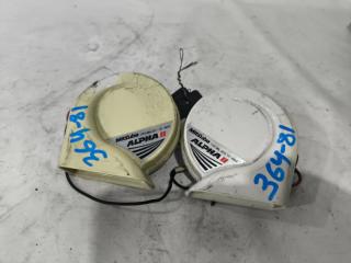 Сигнал звуковой TOYOTA/NISSAN/MAZDA/SUBARU/LEXUS