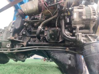 Двигатель MITSUBISHI DELICA PD8W 4M40T 5 ракурс