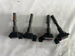 Катушка зажигания TOYOTA BREVIS JCG11 2JZ-FSE 90919-02242 4 ракурс